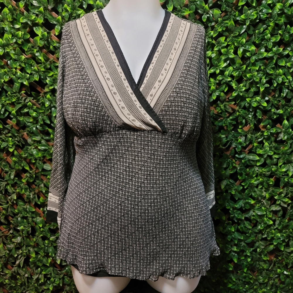 DressBarn Top 2x